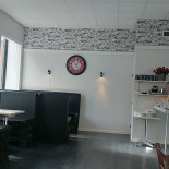 Via Grande Pizzeria Inomhus