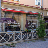 Via Grande Pizzeria Utomhus