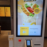 Mcdonald's Östersund Lillänge Meny