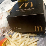 Mcdonald's Östersund Lillänge Meny