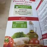 Pizzeria 93:an Ab Meny