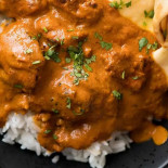 Lagan Indisk Restaurang Mat
