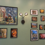 Sweet O Salti Palestinsk Restaurang Meny