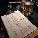 Kol Cocktails Meny