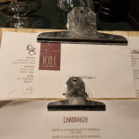 Kol Cocktails Meny