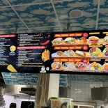 Pizzeria Karavan Utomhus