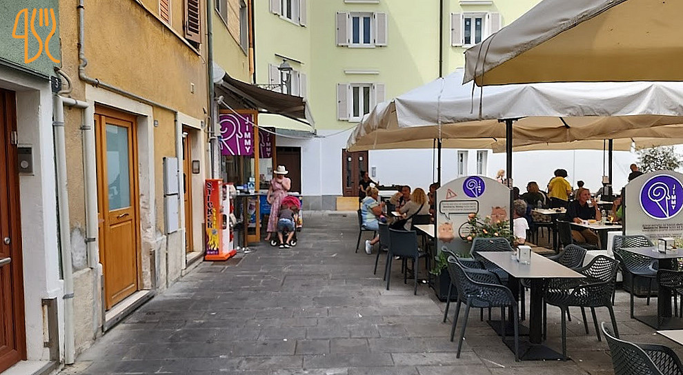Zias Pizzeria Utomhus