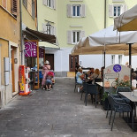 Zias Pizzeria Utomhus