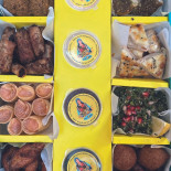 Sweet O Salti Palestinsk Restaurang Meny