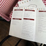 Kalas Restaurang Meny