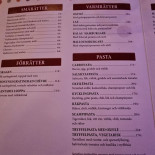 Kalas Restaurang Meny