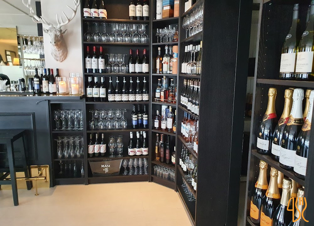 Barsebäcks Hamnkrog Meny