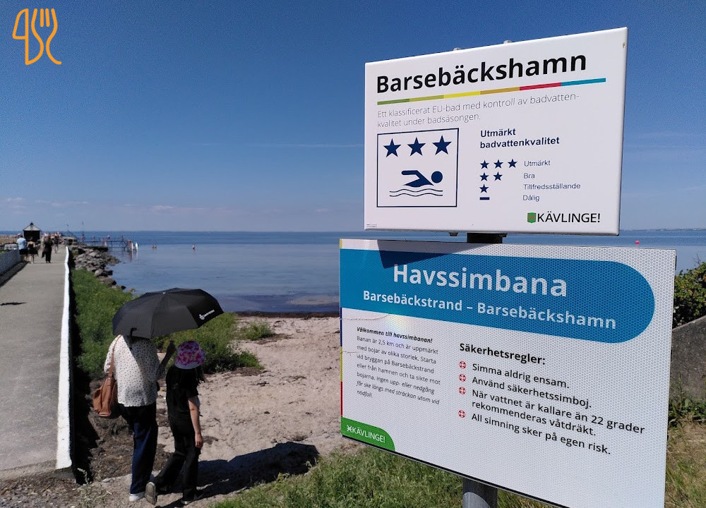 Barsebäcks Hamnkrog Meny