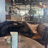 Espresso House Falun Utomhus