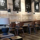 Espresso House Falun Inomhus
