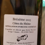 Bistro Odette Meny