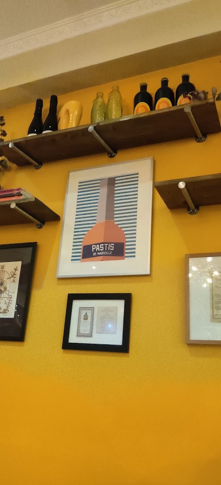 Bistro Odette Meny