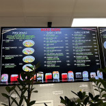 Neko Sushi Wok Meny