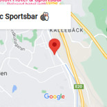 Nordic Sportsbar Meny