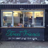 Crazy Kitchen (fd.street Friends) Utomhus