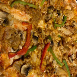 Restaurang Pizzeria Gul Och Blaa Mat