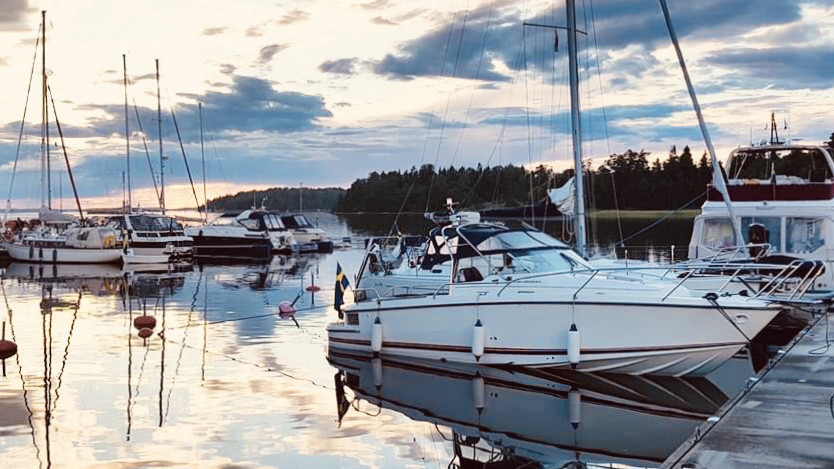 Grisslehamns Marina Och Camping Utomhus
