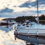 Grisslehamns Marina Och Camping Utomhus