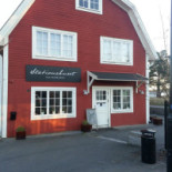 Stationshuset Café Utomhus