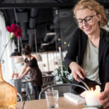 Bryggargatan Bistro Inomhus