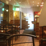 Pizzabutik Vesuvio Inomhus