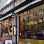 Maharajah Vasastan Utomhus