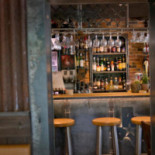 Texas Longhorn Inomhus