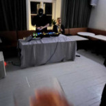 Sea Breakfast Buffet Mat