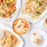 Bee's Thai Food Mat