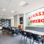 Torino Pizzeria Inomhus