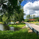 Gräddhyllan Lantcafé Utomhus