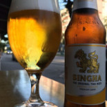 Restaurang Phuket Island Mat