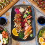 Sushi By Kyoto Jakobsberg Sushi By Kyoto Jakobsberg Mat