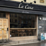 La Casa Soedermalm Utomhus