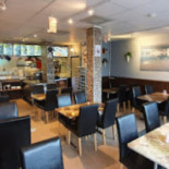 Pizzeria Ciaw Ciaw Inomhus