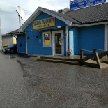 Sandvikens Pizzeria Utomhus