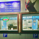 Copi Äkta Thai Takeaway Mat