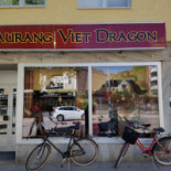 Resturang Viet Dragon Utomhus