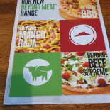 Pizza Hut Haninge Inomhus