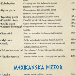 Rhodos Kolgrill Meny