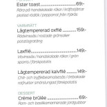 Restaurang Ester Mat