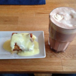 Solbrännan Restaurang Och Café Mat