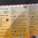 Restaurang Vit Phoenix Ab Meny