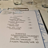 Bjäre Fisk Skaldjur Mat