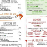 Blackstone Steakhouse Gävle Inomhus